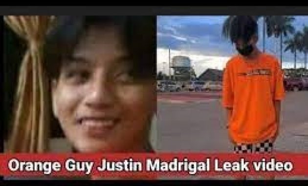 Justine Madrigal Scandal Twitter link Full Video MP4 - satuparagraf