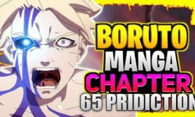 Boruto chapter 66 sub indonesia mangaplus