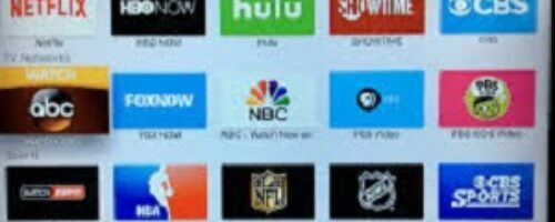 Aplikasi Xfinity Stream Comcast Tersedia di Apple TV Box App Store  