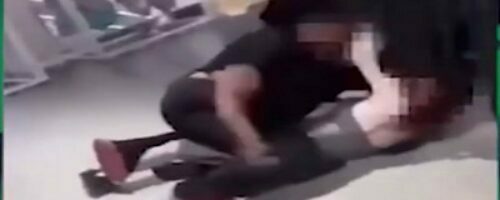 Watch New Link Teller Primark Video of two Girl fighting goes Viral